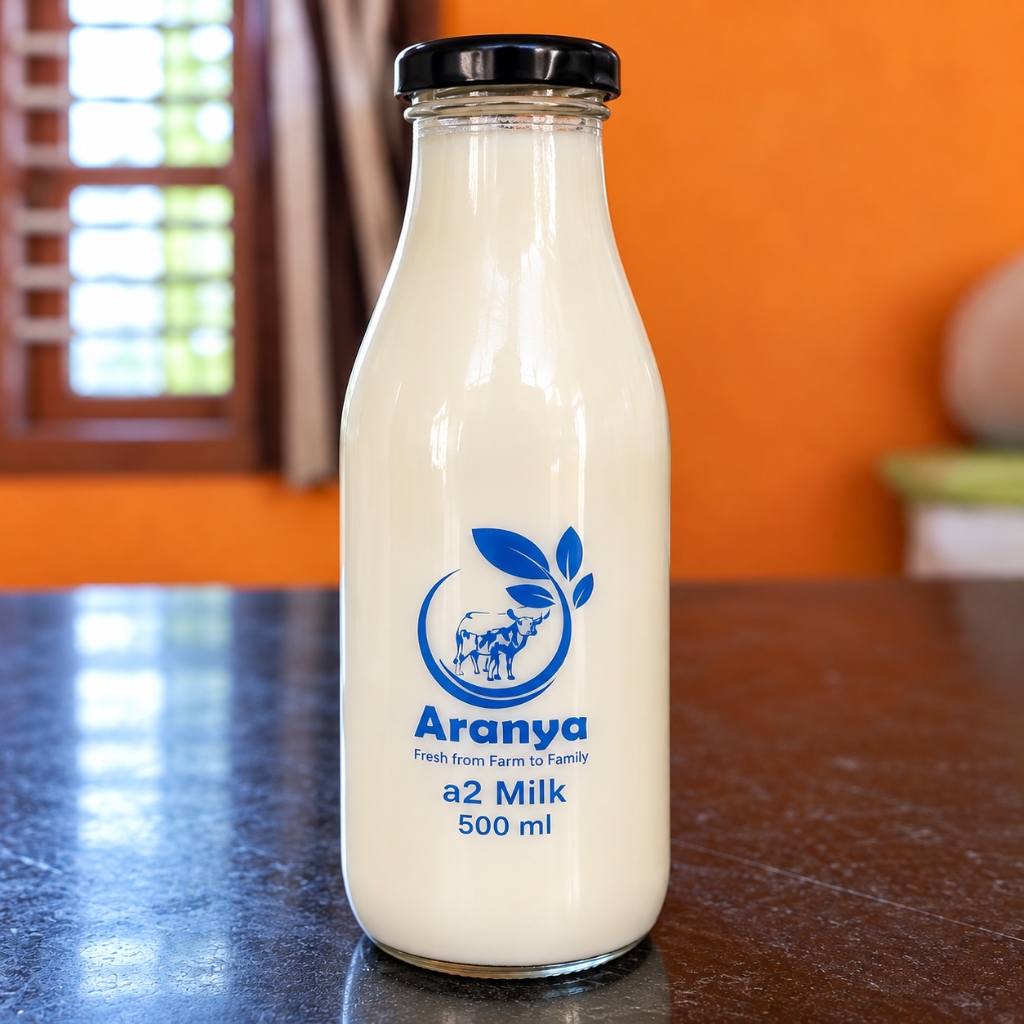 Pure A2 Dairy