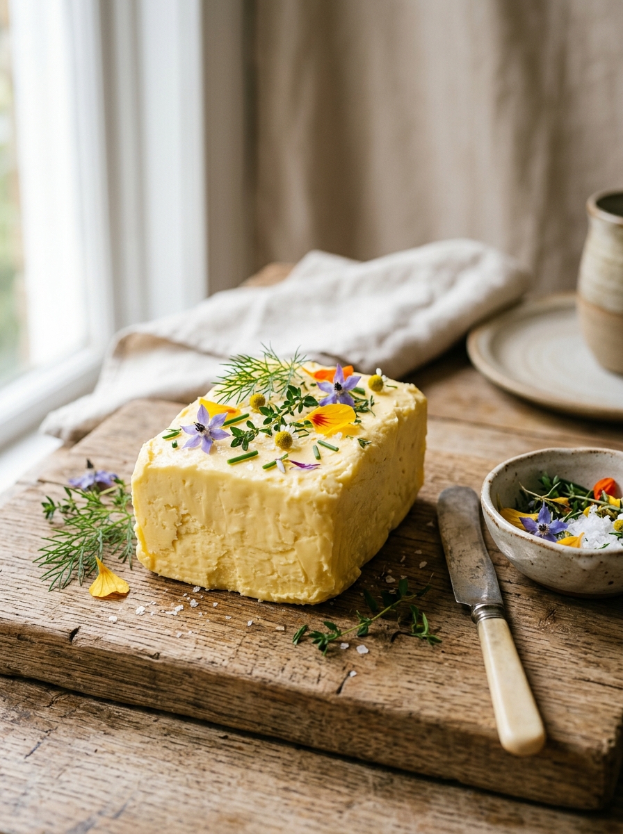 Fresh Cultured Butter
